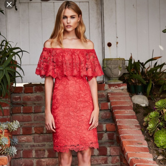 Tadashi Shoji dress *BRAND NEW* size 4 with tags - Picture 3 of 5